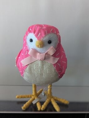 Target Spritz birds RARE 2018 Easter Featherly Friends Tulip